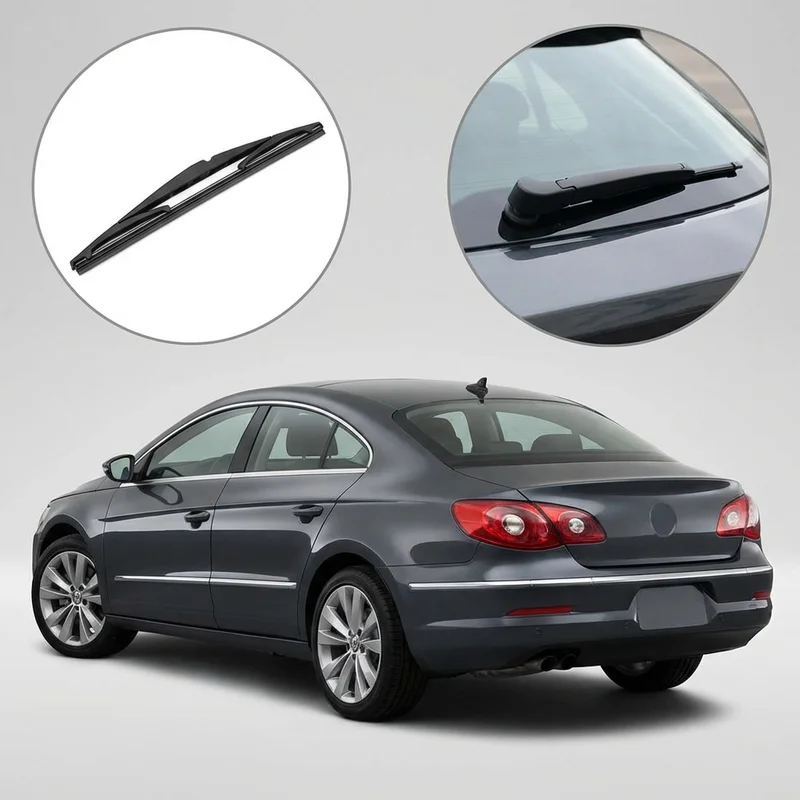 Rear Wiper Blade for Volkswagen Passat CC (2009 - 2012) - 1